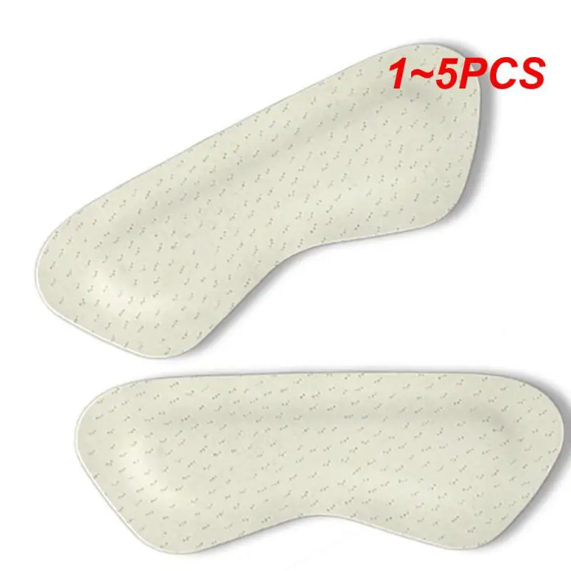 

Heel Anti-wear Foot Leather Heel Adhesive Cushion Protection Pad Shoes Insoles Insert Heels Protector Foot Care Tool