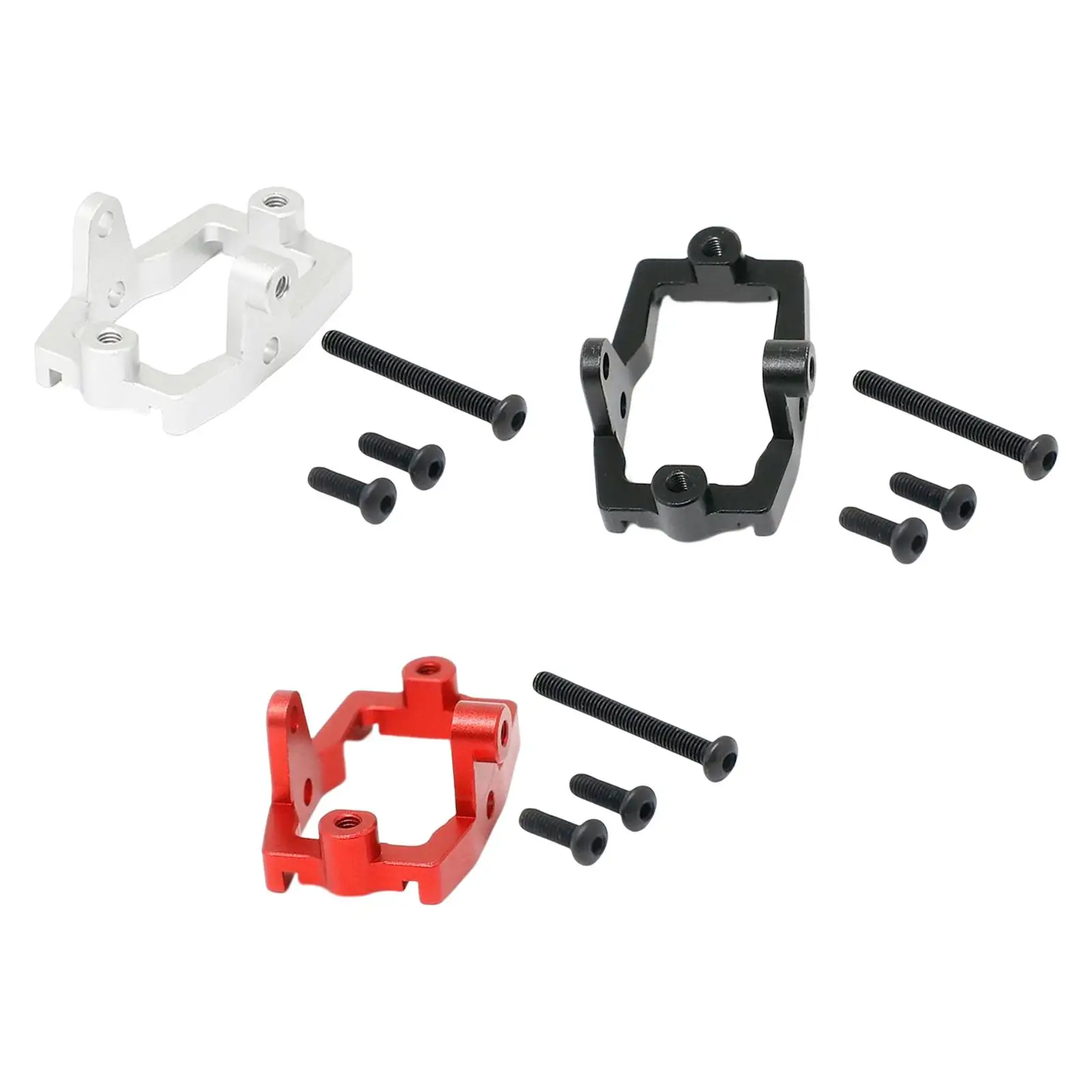 

Кронштейн крепления сервопривода RC, запасные части, аксессуары, обновленные детали для TRX4M масштаба 1/18, модель автомобиля, хобби, автомобиля, гусеницы, аксессуары «сделай сам»