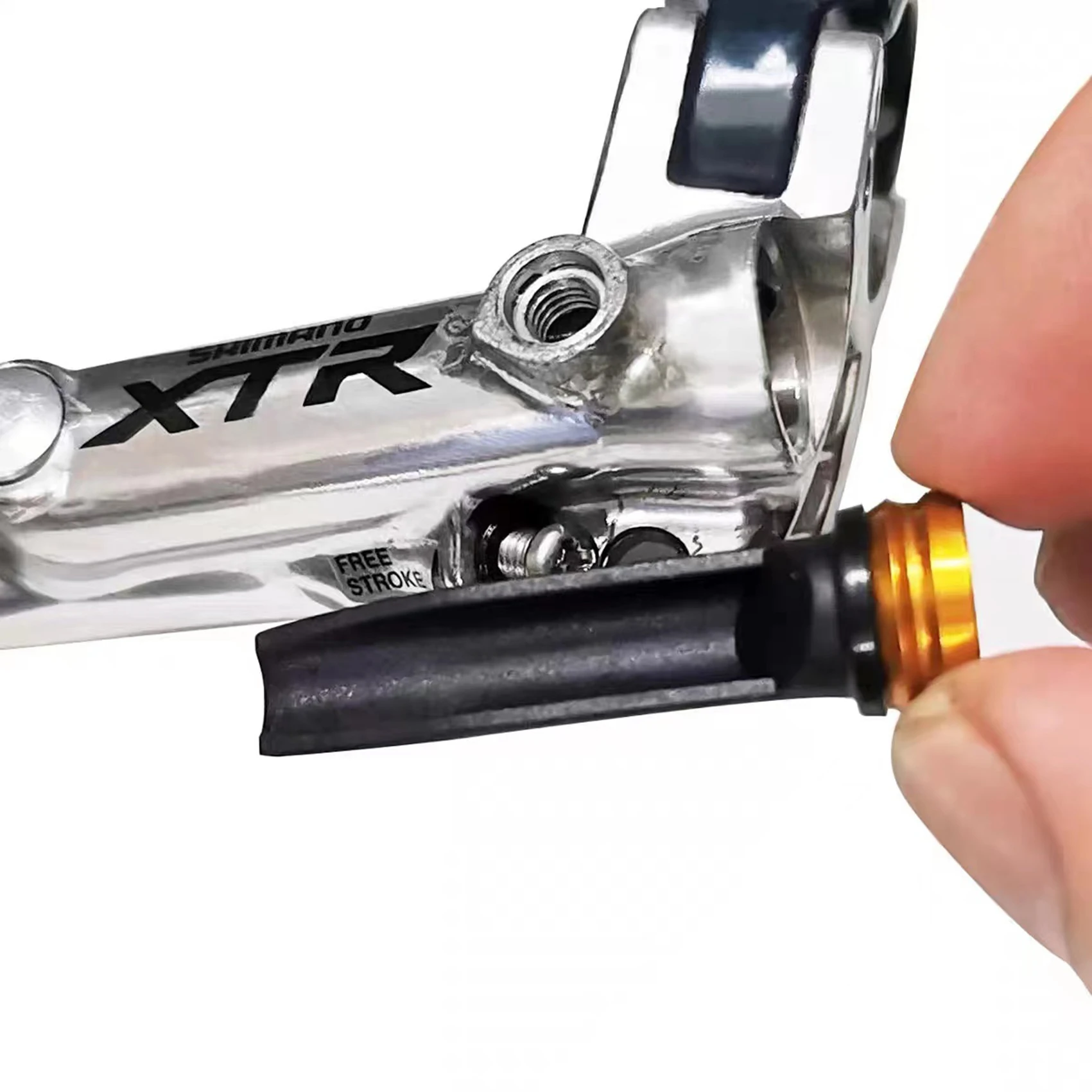 Hydraulic Brake Lever DEORE XT M8000 SLX M7000, diaphragm Piston