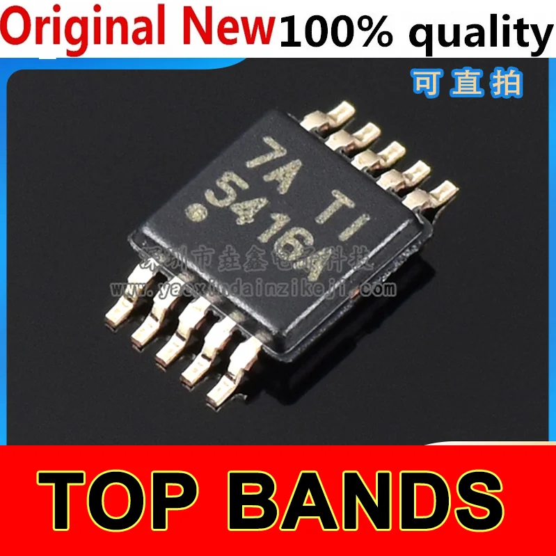 

10PCS TPS54160ADGQ TPS54160ADGQR 5416A MSOP10 IC Chipset NEW Original