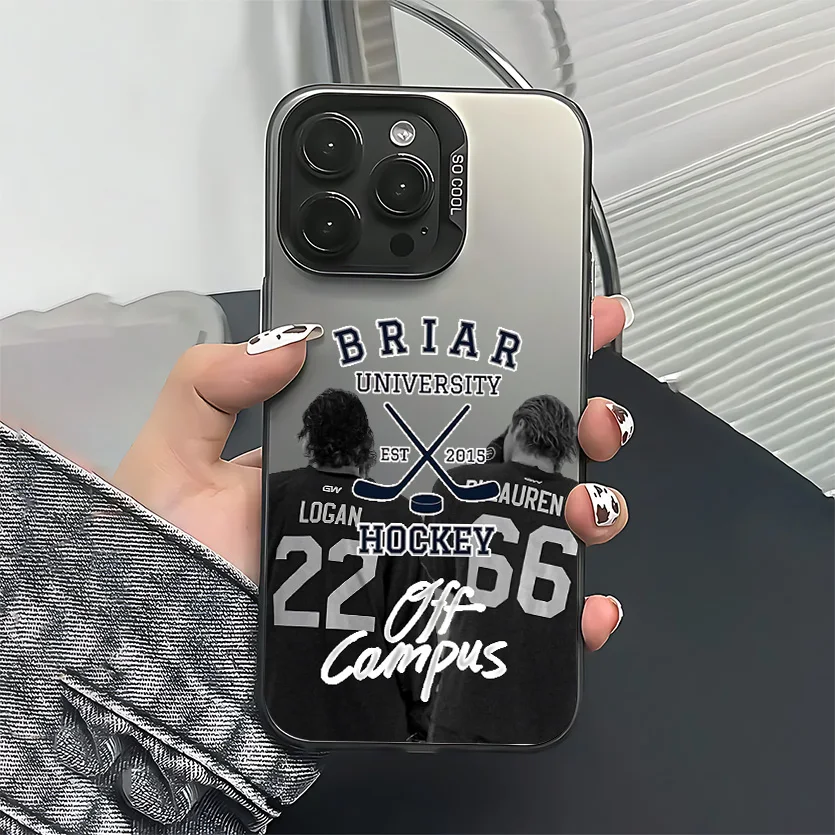 OFFs C-CAMPUS Protective Phone Case - Sleek and Durable Design