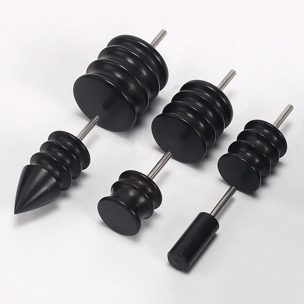 Leather Craft Tools Sandalwood Polishing Bit-Electric Polishing Tool for Sandalwood Leather Craft DIY, Woodworking and Leatherworking Enthusiasts