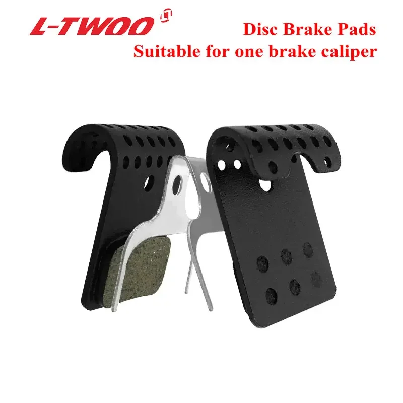 Plaquettes De Frein Haute Performance Pour LTWOO (compatibles ERX, ER9, R7) – Neuves