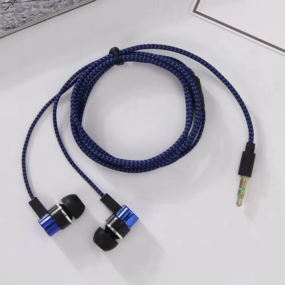 Miwayer Wired In-Ear Earbuds with Superb Bass and Superior Sound Quality