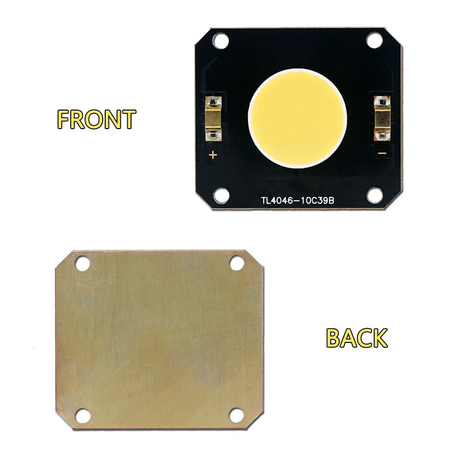 Description Picture 4 of item150 200W DC29-31V LED COB Chip for Grow Plant Light Full Spectrum Plant Lighting Bulb Plant Fill Light