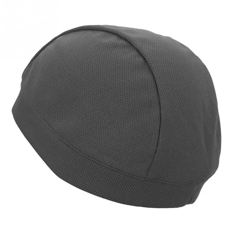 Adults Unisex Soft Cycling Caps Under Helmet Liner Summer Riding Outdoor Sport Cycling Skull Hat Equipments cycling headwear
