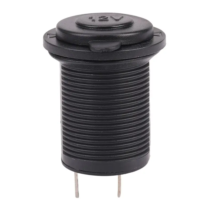 2X 방수 12V 자동차 시가 라이터 소켓 USB 전원 어댑터 콘센트 SM
