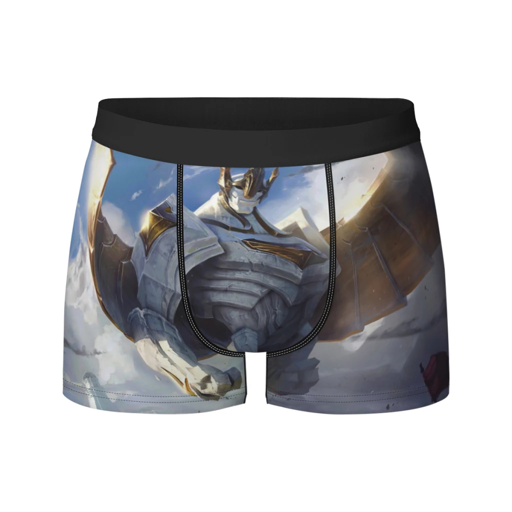 thumbnail image 1 of Ropa interior para hombre de seda de leche de Hot-Game-League-Of-L, calzoncillos tipo bóxer para hombre, calzoncillos tipo bóxer para hombre, 1 of 5