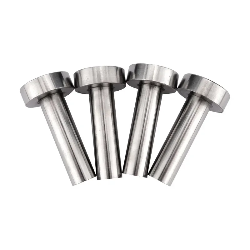 2PCS Sprue Bushing CNC Machine Parts Ingate Sleeves Sprue bushing for precision injection mold component 3