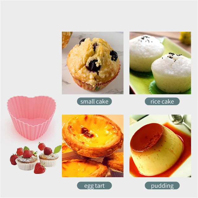 Mini Muffin Pan Silicone Cupcake  Silicone Molds Mini Cupcakes - Mini  Muffin - Aliexpress