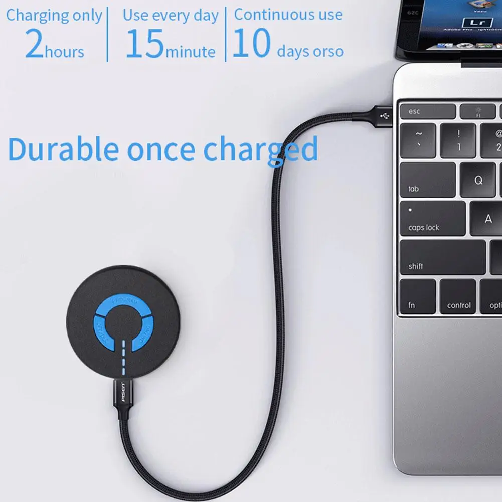 Рисунок 5 - Портативный мини Электрический массажер для шеи