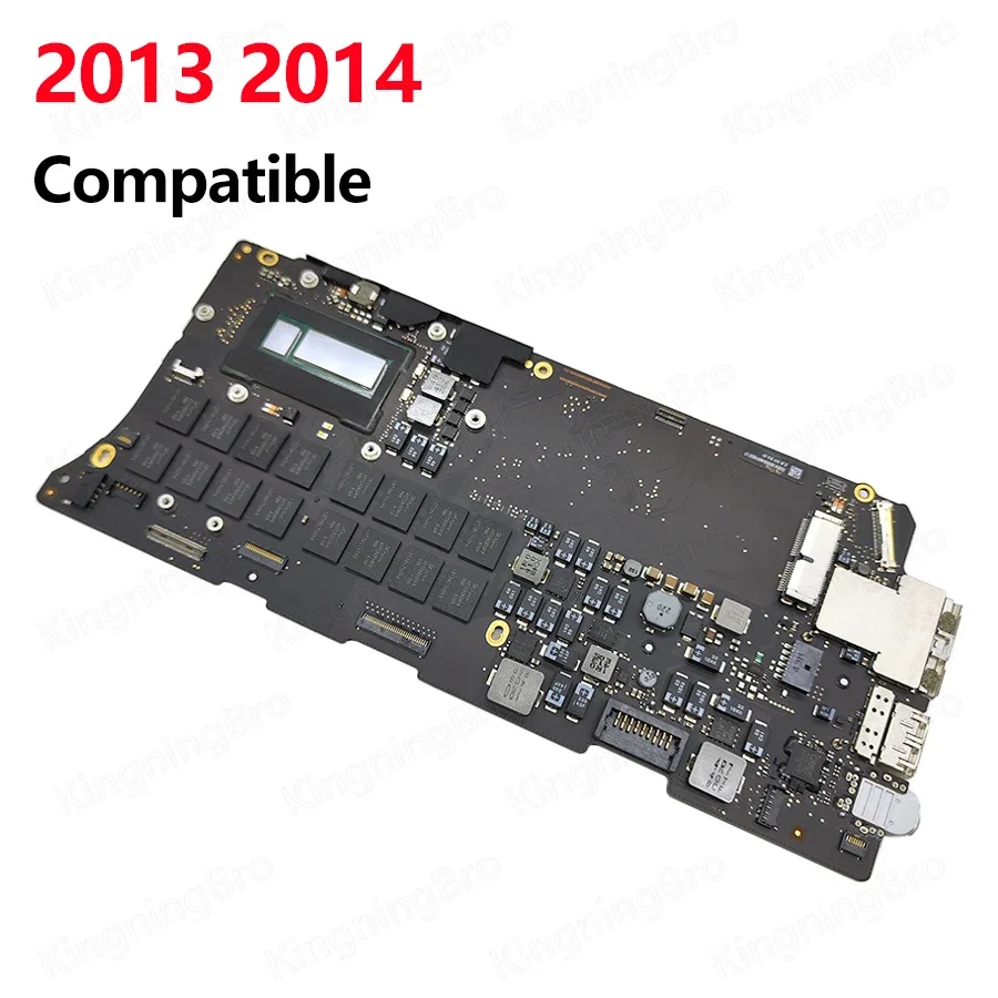 Laptop Motherboard Original A1502 Logic Board i5 i7 8GB 16GB For MacBook Pro Retina 13" A1502 2013 2014 2015 Year