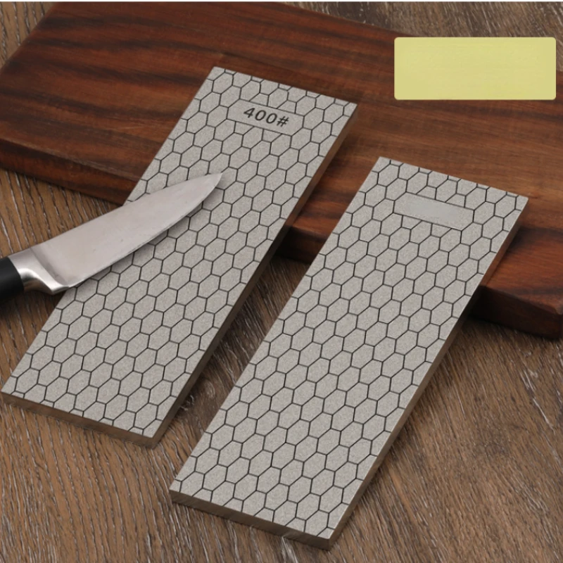

Diamond Sharpener Sharpener for Knives Diamond Grinding Stones Whetstone Knife Sharpening Stone Professional Kitchen Accessories