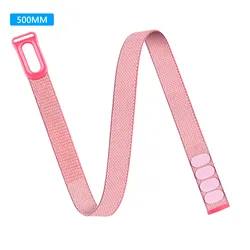 Adjustable Woven Unisex Bicep Armband - Soft, Breathable, and Sturdy (E 500mm)