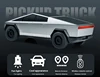 Remote Control Car Wireless Control Charging RC Four way Racing Car Durable Boy And Children's Toy Car 5