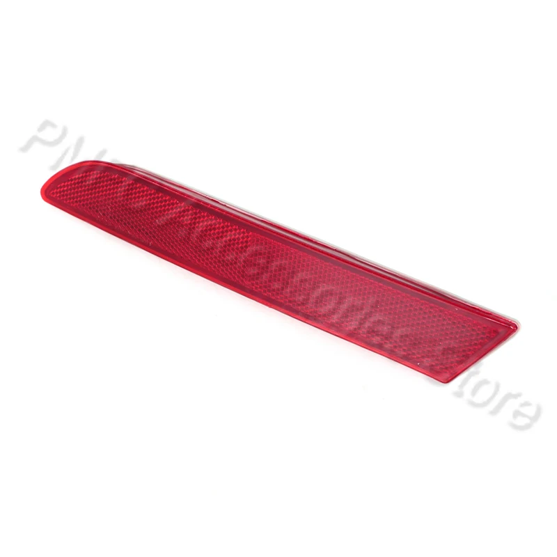 Brake Light Rear Bumper Fog Lamp Reversing Tail Warming Signal Reflector Lamp For Mazda CX-7 CX7 2009 2010-2015 Without Bulb
