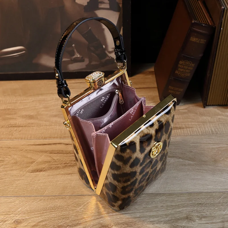 Women Mobile Phone Packages Female Fashion New Small Crossbody Cosmetic Bag Genuie Leather Handbag Joker Evening Purses crossbody bag