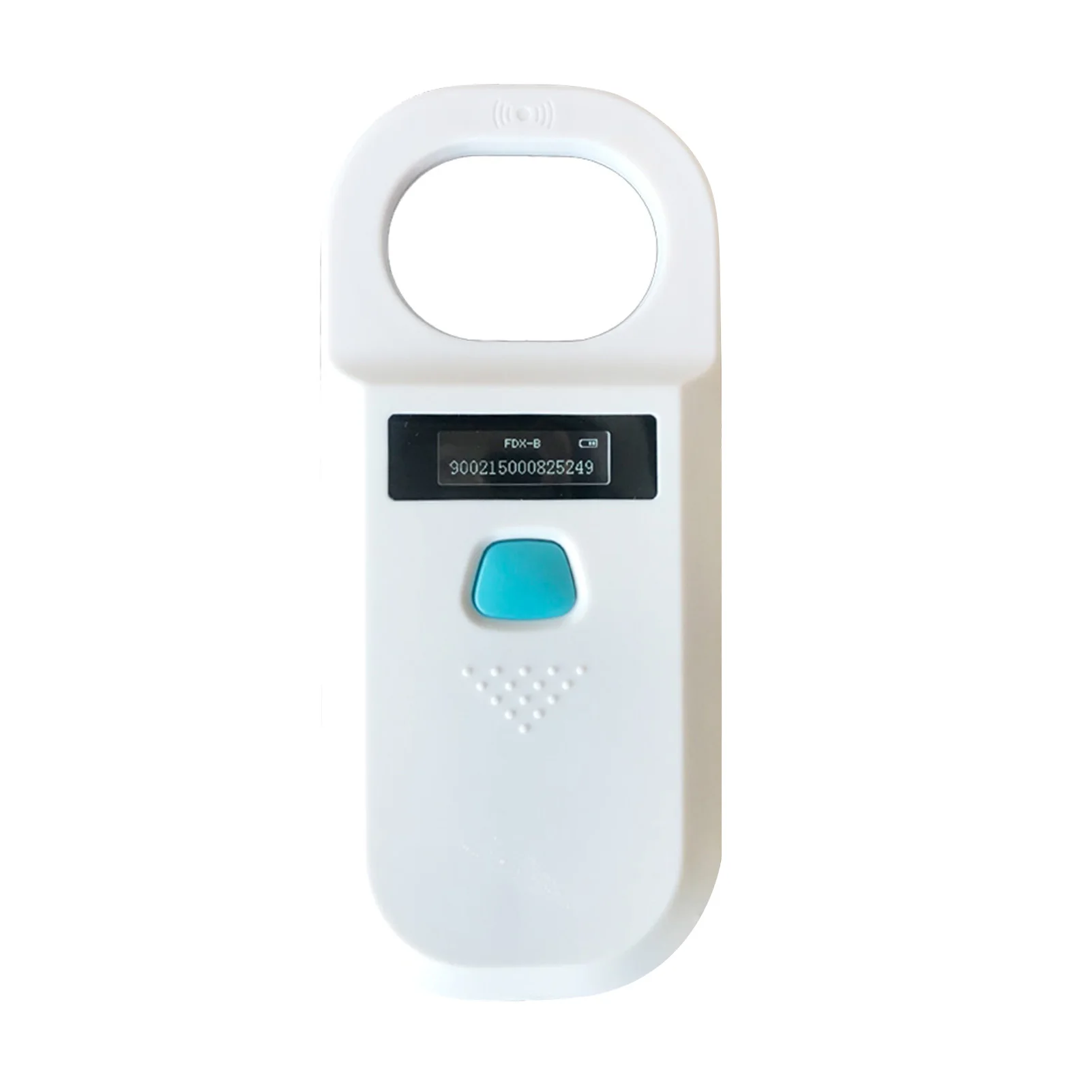 

Animal Tag Microchip Reader ISO Chip Portable Pet Dog Cat Scanner 134.2khz For Rfid Glass Tag/Rabbit Ear Tag