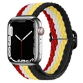 Red white yellow