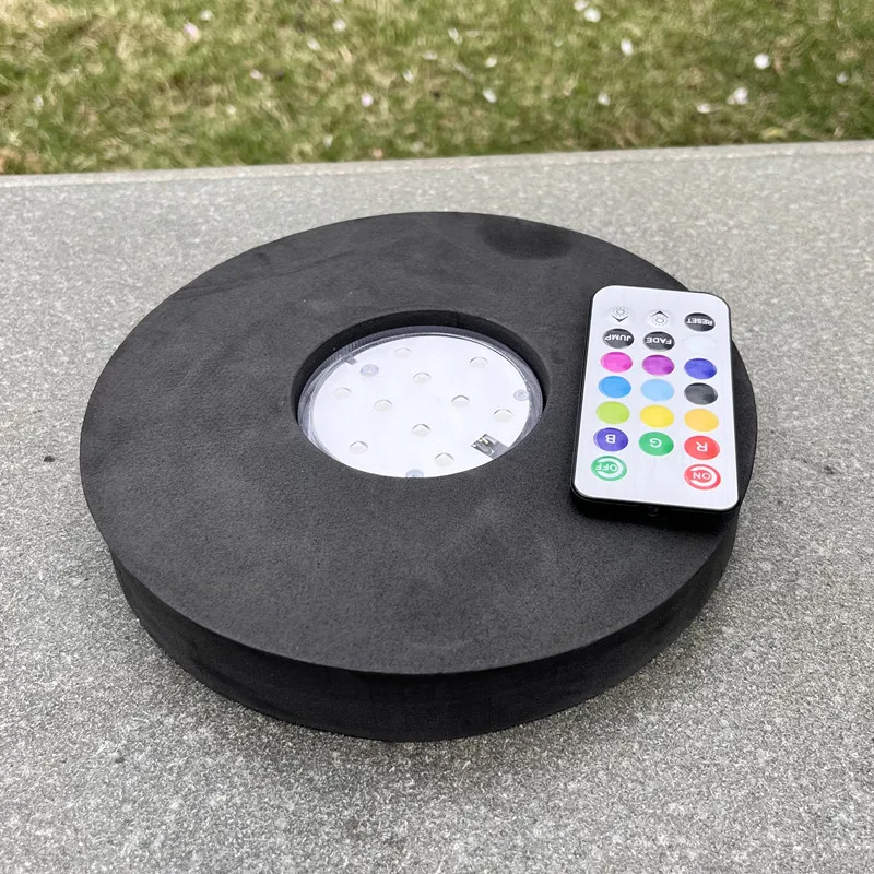 Hookah Accessories Sponge Shockproof Mat for Shisha Hookah Glass/Aacrylic Bottle Pad Led Light Sheesha Chicha Narguile Accessories