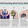 Powerball Forearm Exerciser Muscle Fitness Equipment Gyroscope Power Ball Gyro Wrist Booster Trainer Hand Exercise 5