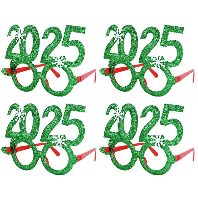 4pcs green