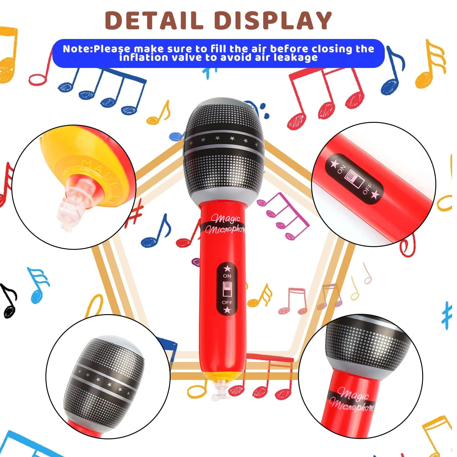 YOSOO Pâte à Modeler Enfants 24 Couleurs Assorties Boîte D'art Plastique Souple Avec Outils