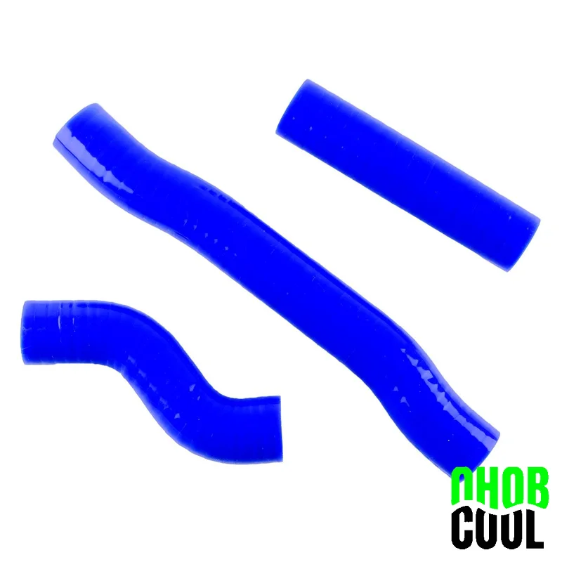 

For 2017 2018 Husqvarna TC TE TX 250 300 / KTM SX250 XC250 XC300 XCW250 XCW300 Silicone Radiator Coolant Hose Pipe Kit