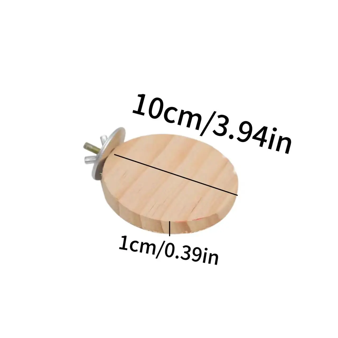 Various Sizes of Log Jumping Platforms, Springboards, Wooden Platforms, Hamsters, Honeybags, Chinchillas, Squirrels, Guinea Pigs
