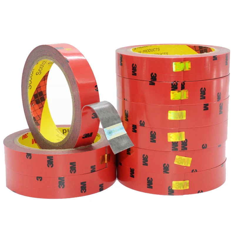 3m Super Strong Double Sided Tape Bike Bicycle Car Vehicele Tape Waterproof Outdoor Heavy Duty Self Adhesive Foam Tape Aliexpress