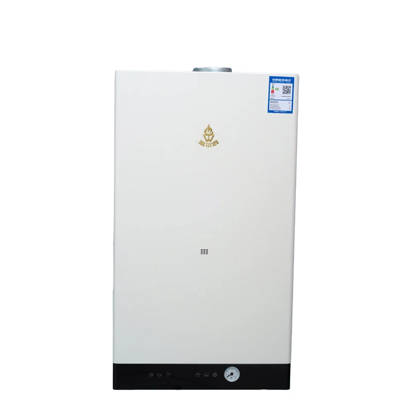 Hot Selling Geyser Water Heater ISO9001 20KW Wall Hung Gas Boiler 6