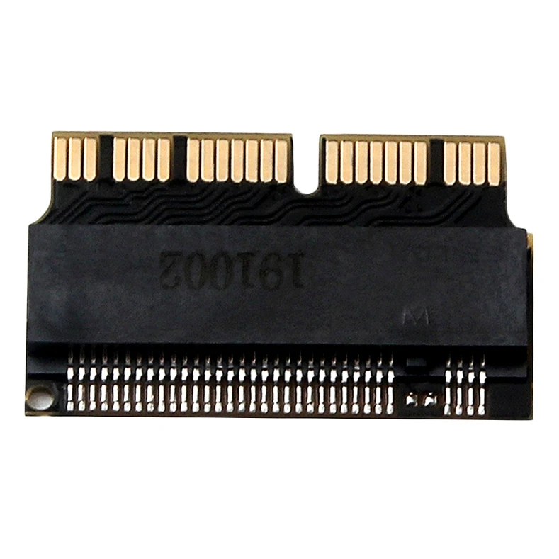 NGFF M.2 NVME SSD Adapter Card for Upgrade MacBook Air(2013-Year) and Mac PRO(Late 2013-2015 Year) Nvme Ssd Adapter