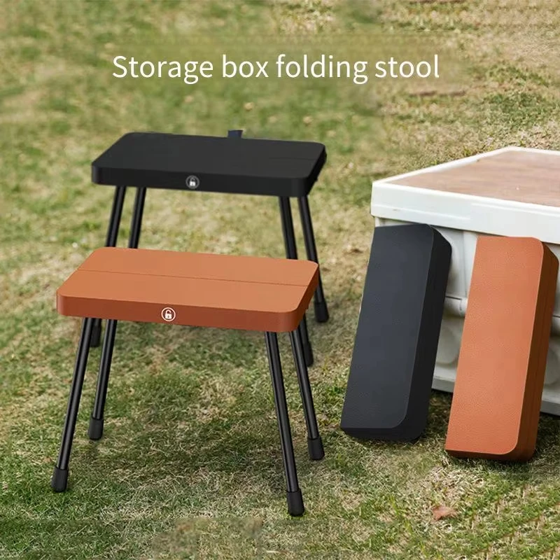 Chaise pliante pêche aluminium ultra légère banc pliant portable tabouret poney