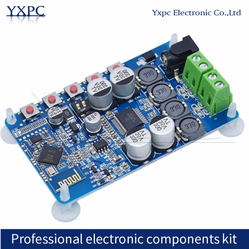 TDA7492 Bluetooth Power Amplifier Board CSR8635 Chip Bluetooth CSR4.0