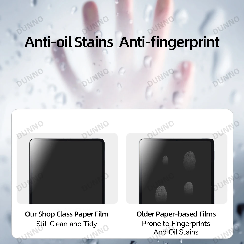 Filme de Papel para Xiaomi mi Pad Pro 11 Matte Pet Painting Acessórios para Protetor de Tela Tablet 2023 - Imagem 2