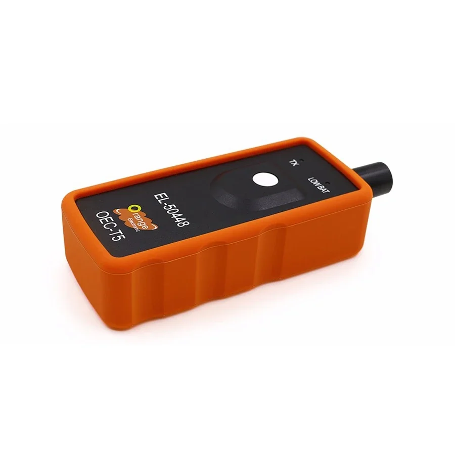 EL-50448 OBD2 Car TPMS OEC-T5 For Opel/GM Tire Pressure Monitor System Monitor Sensor TPMS Reset Tool EL50448 Mechanical Tester 3