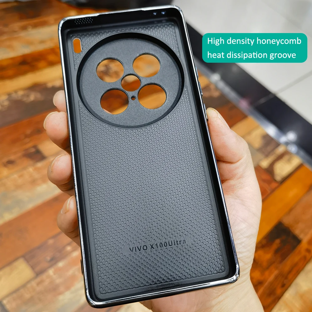 vivo X100 Ultra 本体 + ケース Official Original vivo X100 Ultra Protective Case