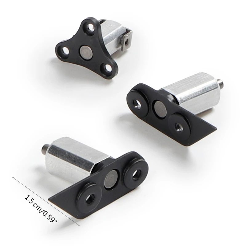 Drone Spare Parts Replacement Front Arm Hinges Arm Shaft For Mini 3/Mini 3 Pro Left Right Rear Axes Repair Parts Drones Accessories