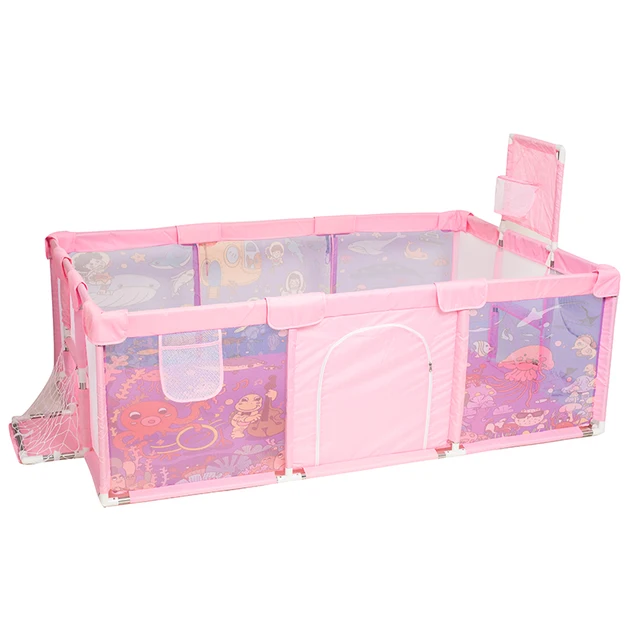 Ocean Pink 2 Goal