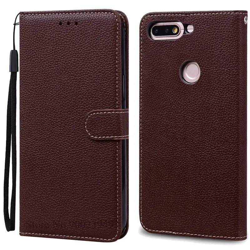 Premium Flip Leather Wallet Phone Case