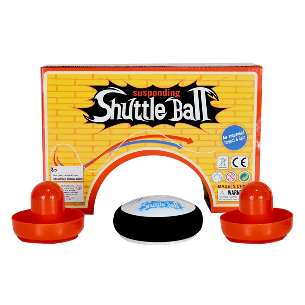 Table Hockey Game For Kids Air Hockey Board Game Air Tabletop Action Pucks