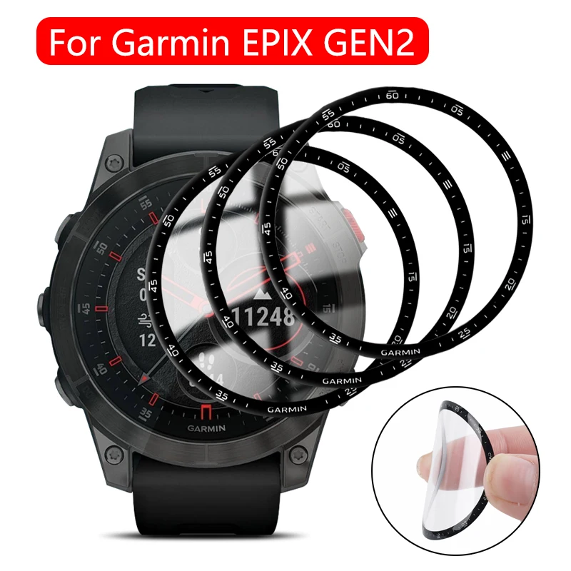 Garmin Epix Gen 2 Screen Protector Screen Protectors Garmin Epix Gen2