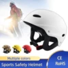 Water SportsSafety Helmet Adjustable for Kayaking Water Skiing Canoeing ABS Outdoor15 Colors Protect Your Head While 1