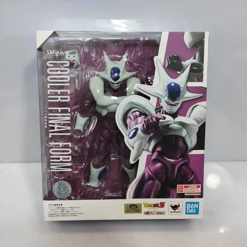 

Monster City Spot Bandai Shf Seven Dragon Ball Theater Version Gula Final Form Frisa Brother