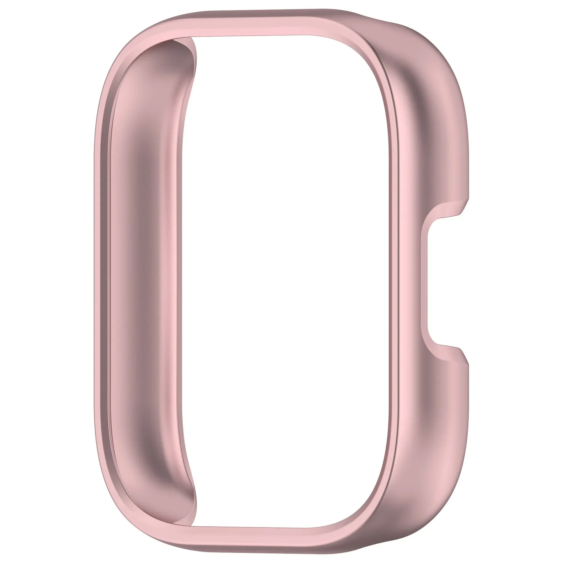 Matte Protective Hollow Bumper Shell Case