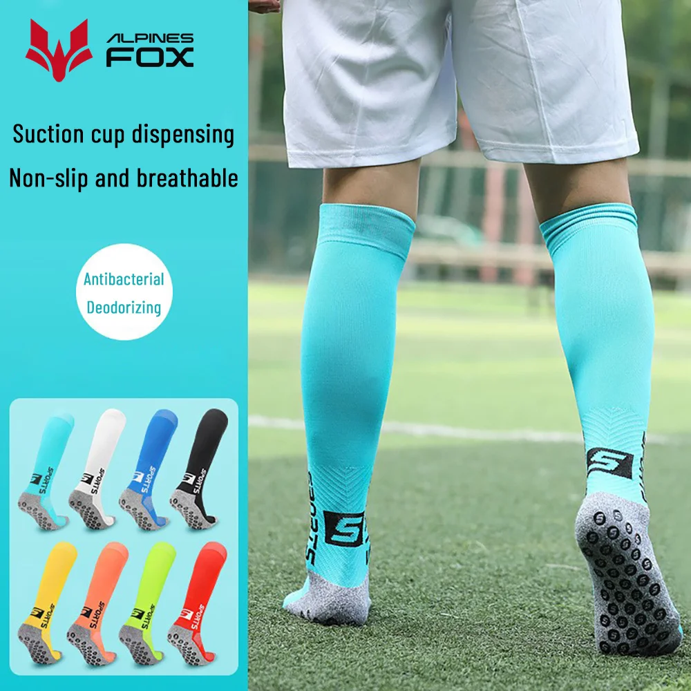 Motorcycle Socks Anti-Skid Riding Bike DH MX MTB Motorbike Racing Socks Men Woman Off-road Motocross Long Motos Stockings