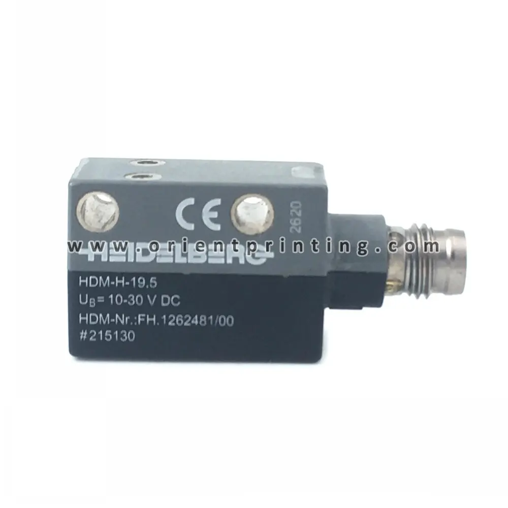 FH1262481OriginalNewHDMH195215130SensorForHeidelbergStalh