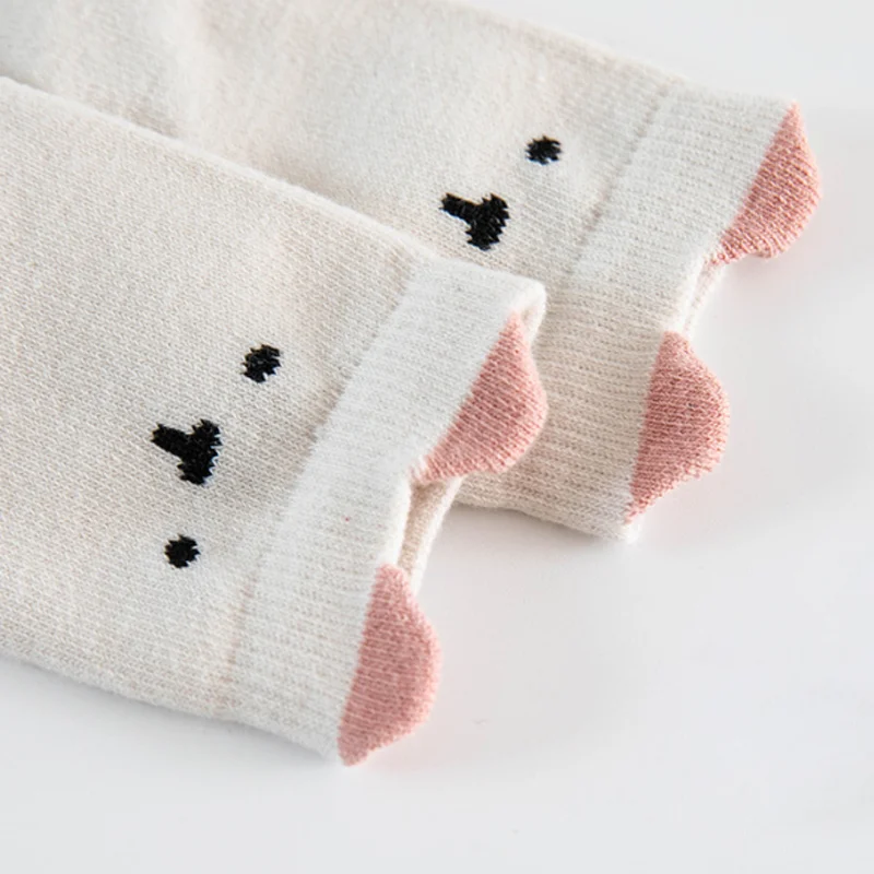 Рисунок 3 - 5 цветов, детские носки