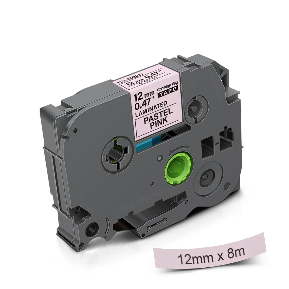 1PK 12mm Decorative Label Maker Tape