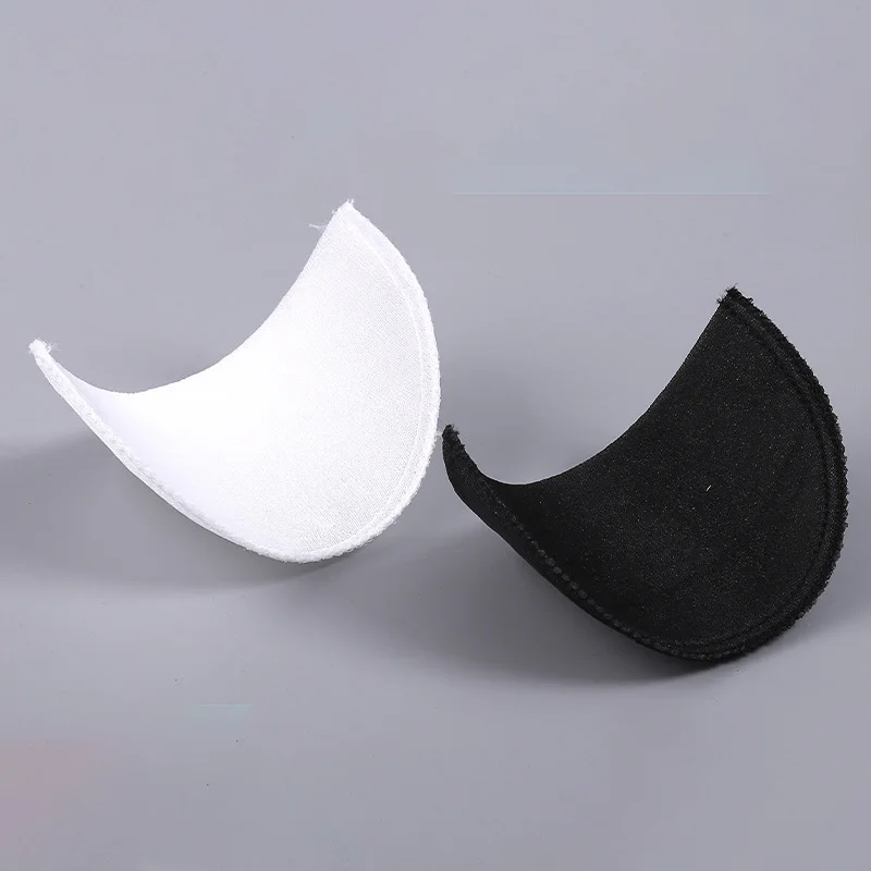 Shoulder Pads 2/10pcs=1/5Pairs Soft Padded Encryption Foam For Blazer T-shirt Sewing Accessories